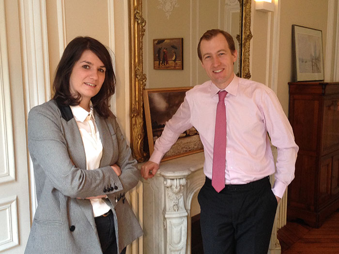 Juliette Botella et Adrien Le Doré - Cabinet Iroise Avocats Juliette Botella et Adrien Le Doré - Cabinet Iroise Avocats