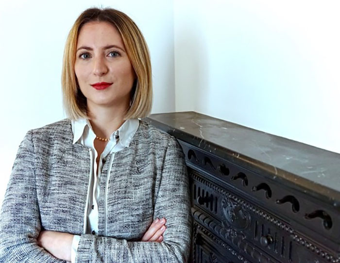 Anaëlle Veuillot-cabinet Iroise Avocats-Paris Adrien Le Doré- Cabinet Iroise Avocats
